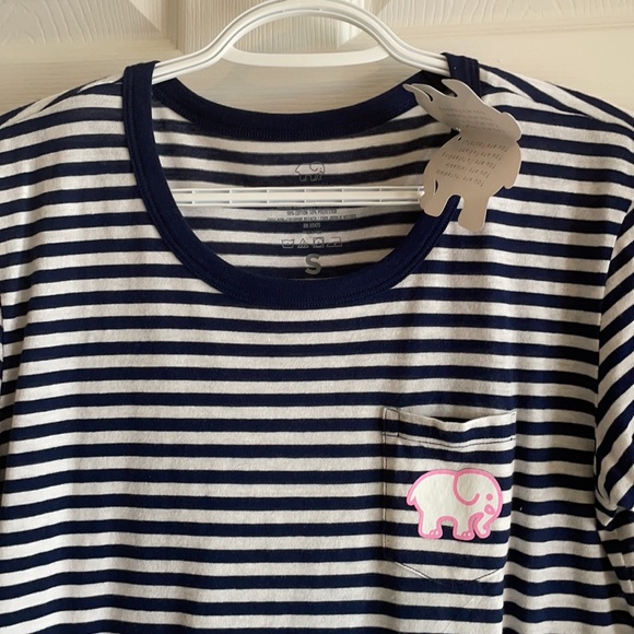 Women’s Ivory Ella T-shirt - Picture 3 of 4